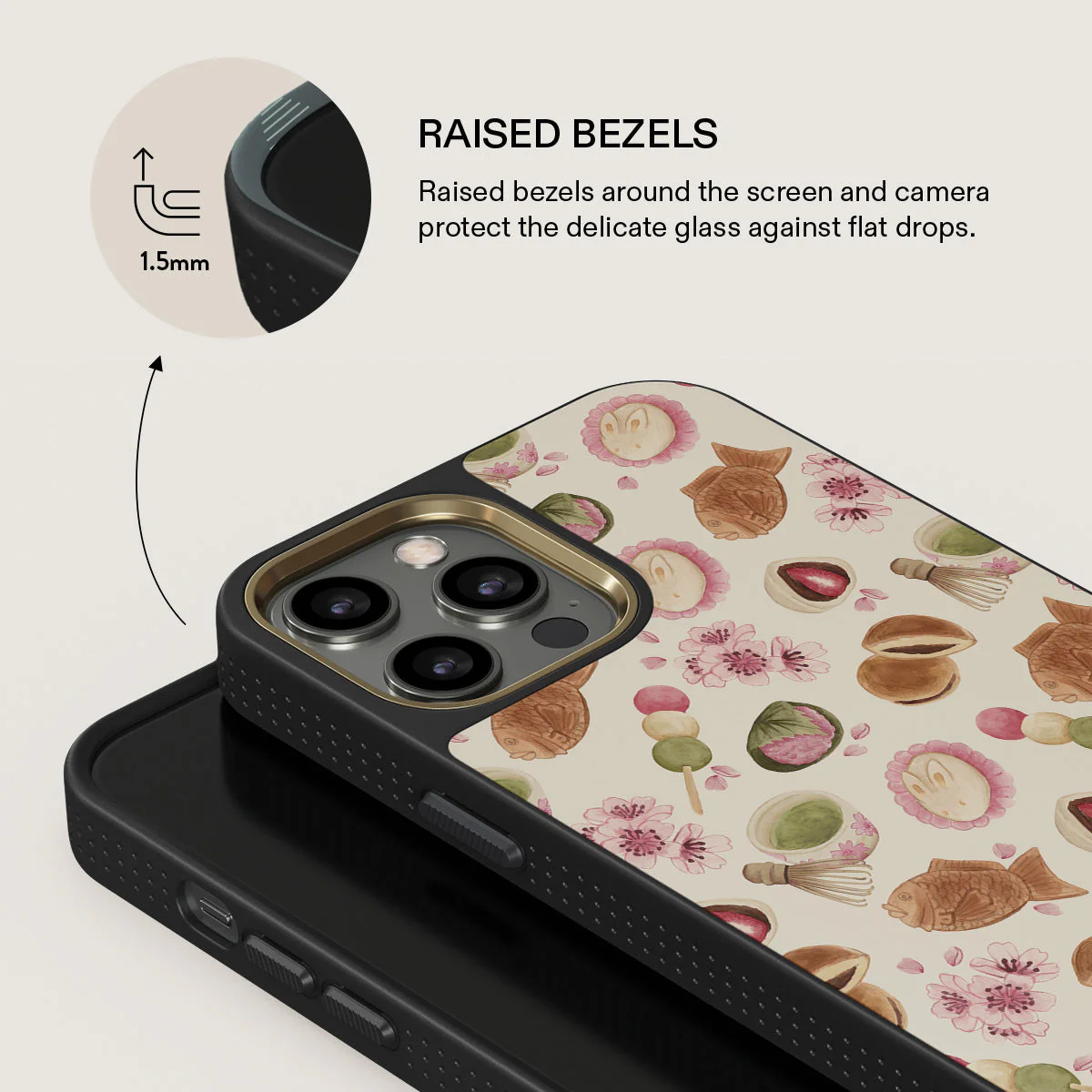 Café Haru - iPhone 12 Pro Case - Image 8