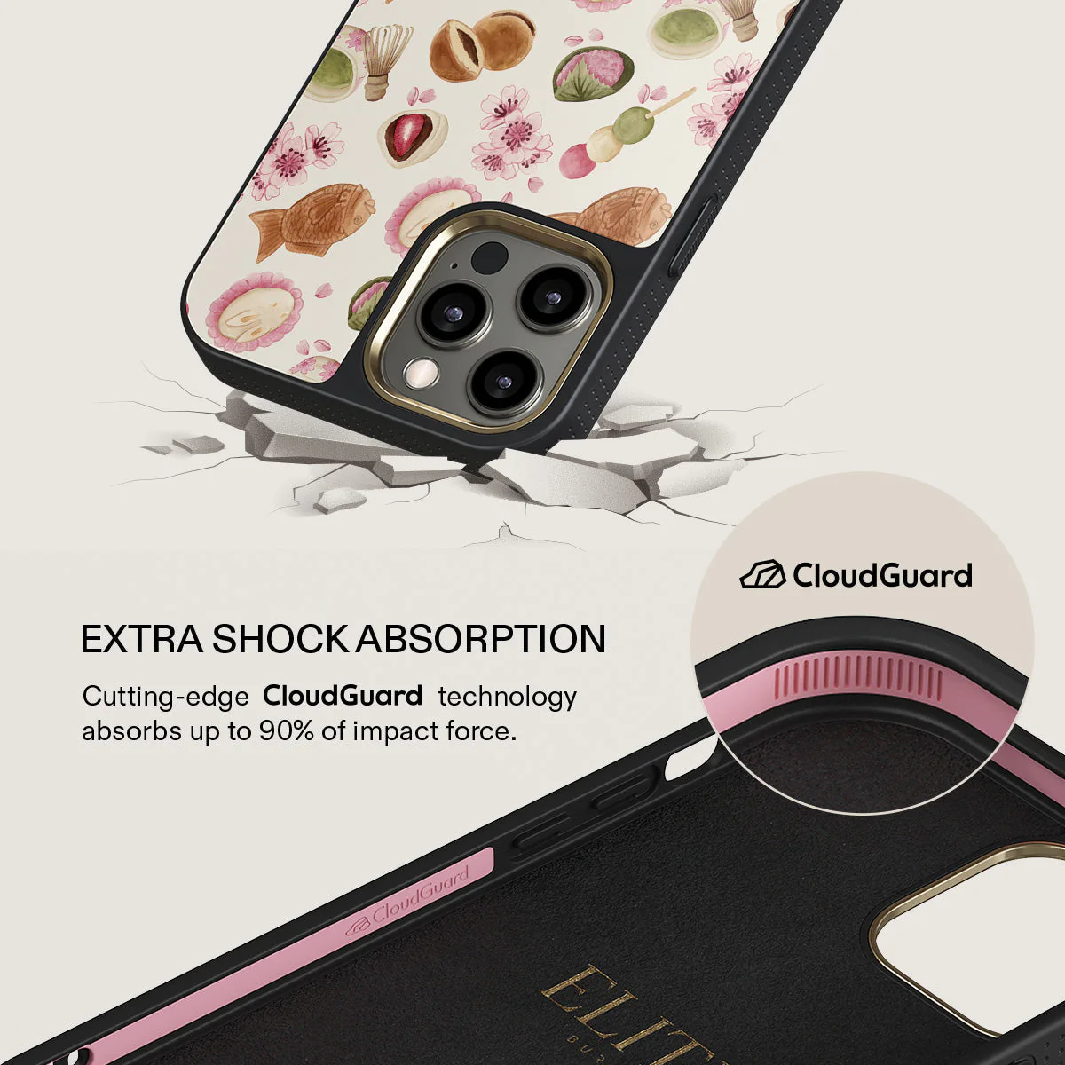 Café Haru - iPhone 12 Pro Max Case - Image 11