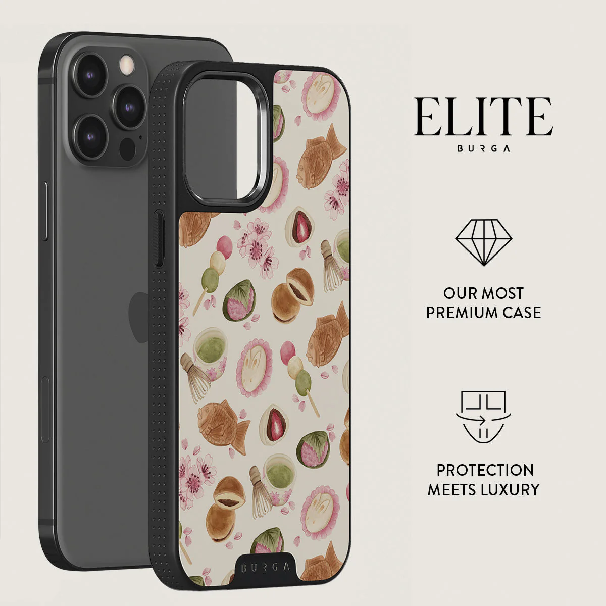 Café Haru - iPhone 12 Pro Max Case - Image 17