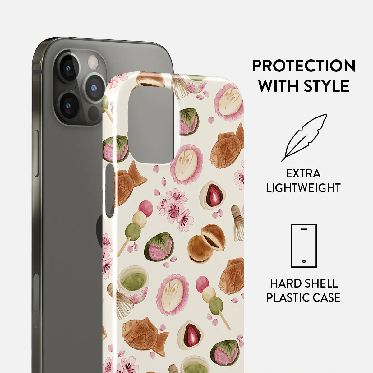 Café Haru - iPhone 12 Pro Max Case - Image 2