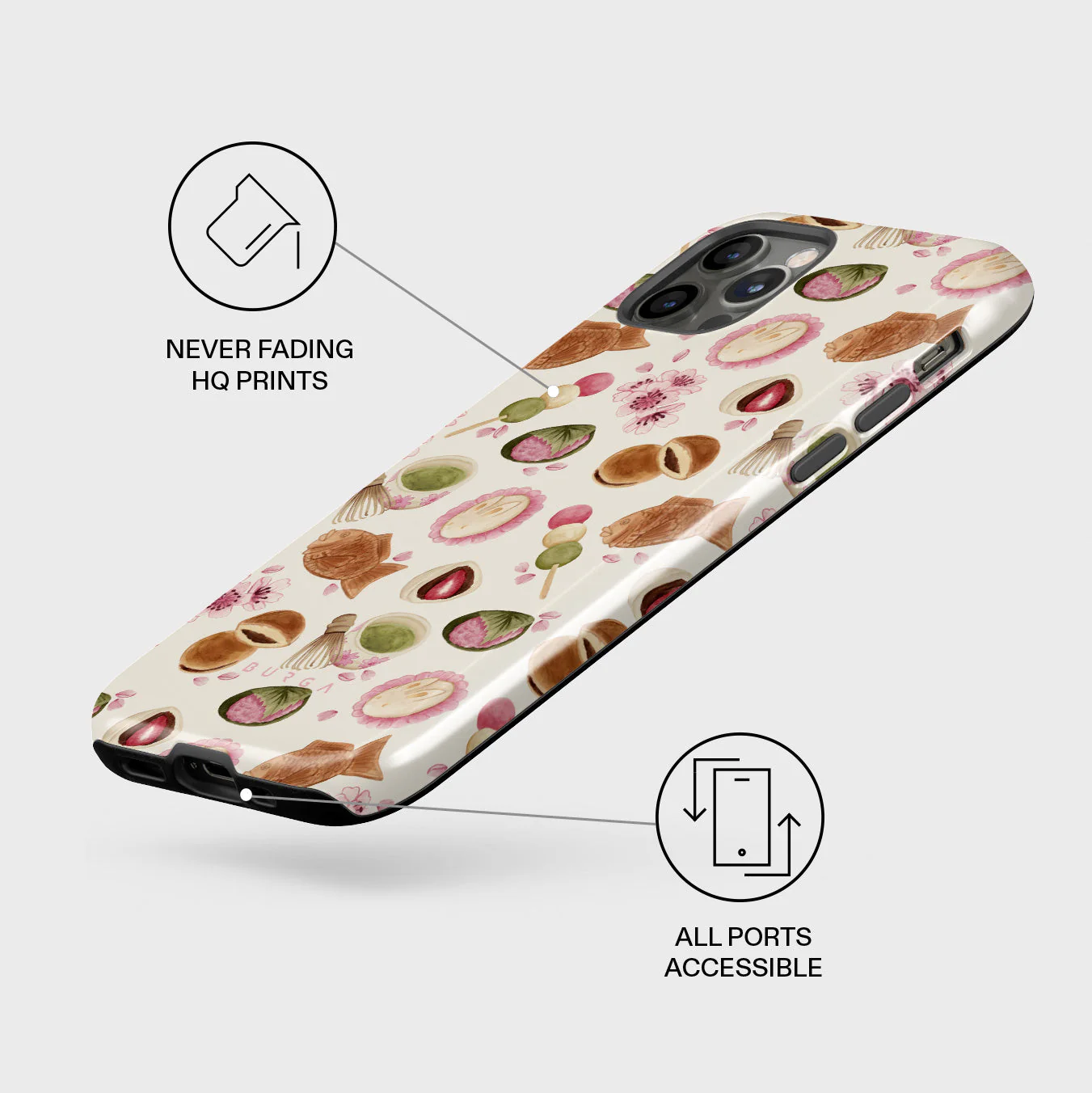 Café Haru - iPhone 12 Pro Max Case - Image 7