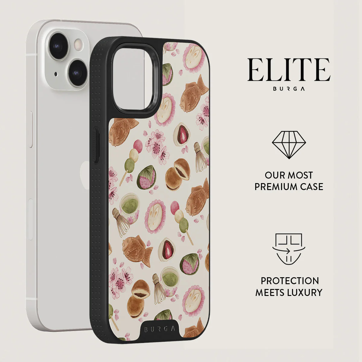 Café Haru - iPhone 13 Case - Image 13