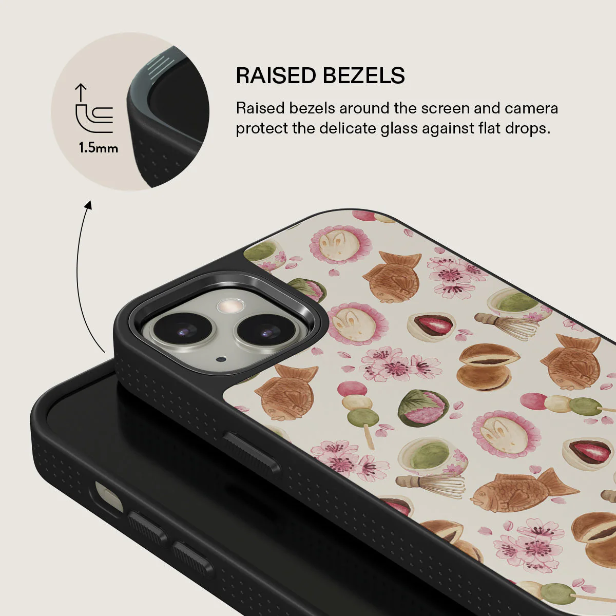 Café Haru - iPhone 13 Case - Image 15