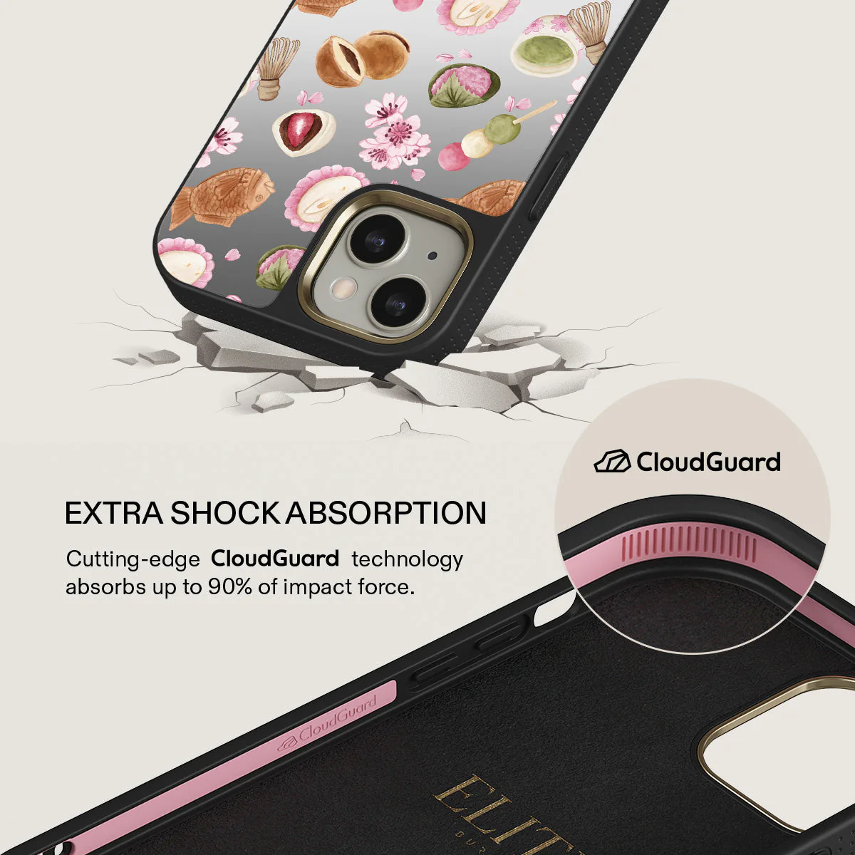 Café Haru - iPhone 13 Case - Image 21
