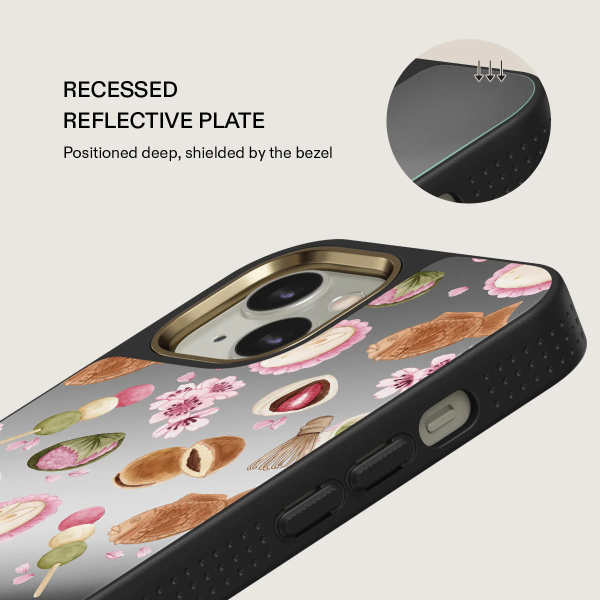 Café Haru - iPhone 13 Case - Image 22