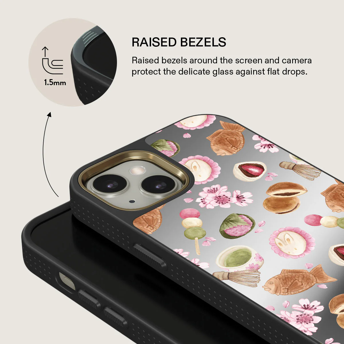 Café Haru - iPhone 13 Case - Image 23