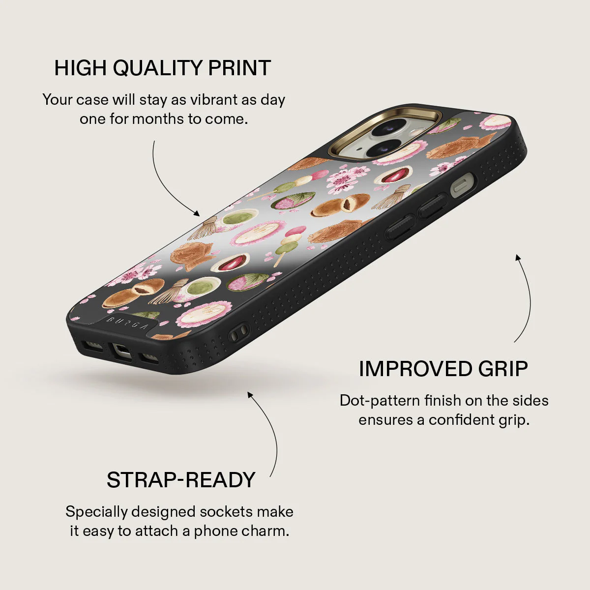 Café Haru - iPhone 13 Case - Image 24