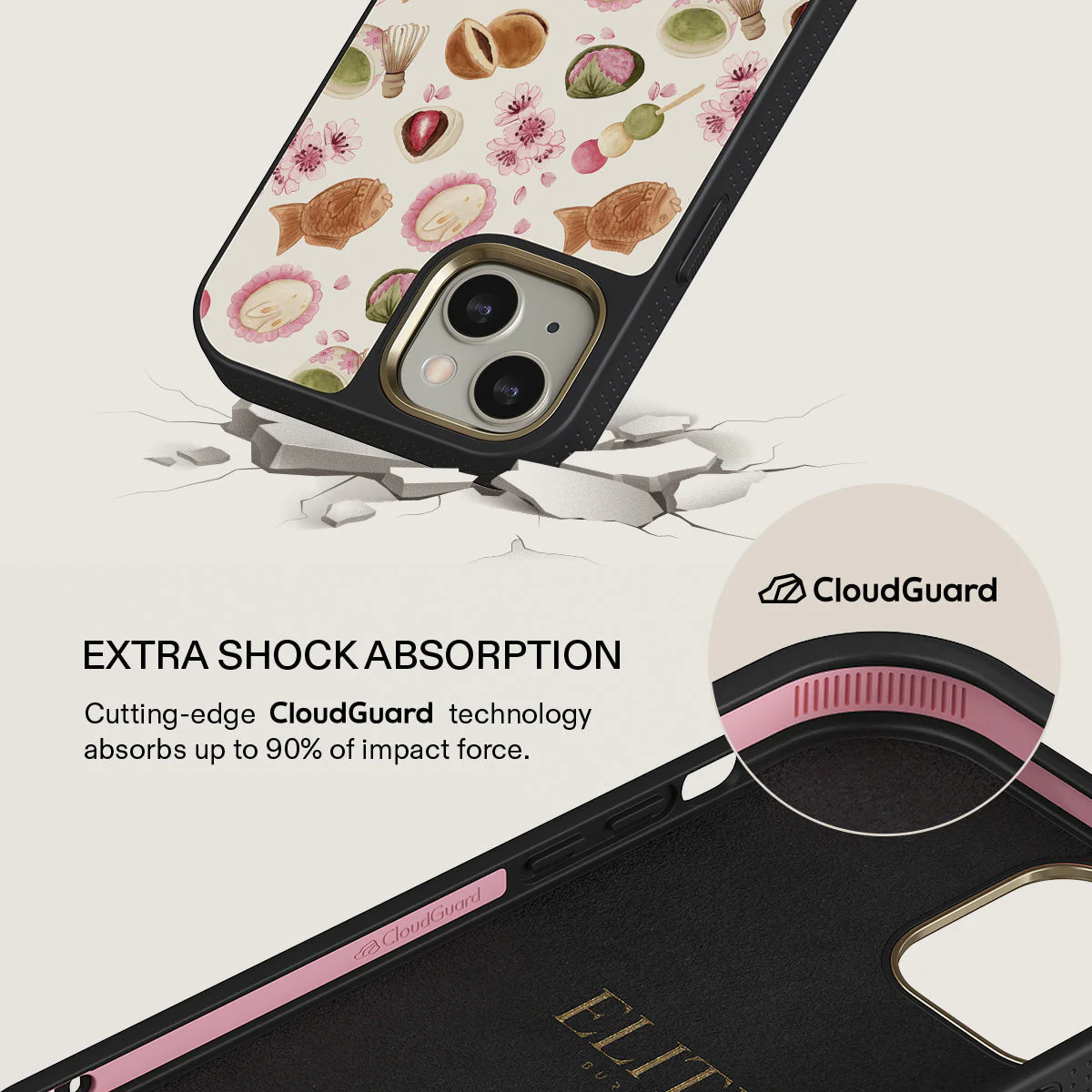 Café Haru - iPhone 13 Case - Image 7