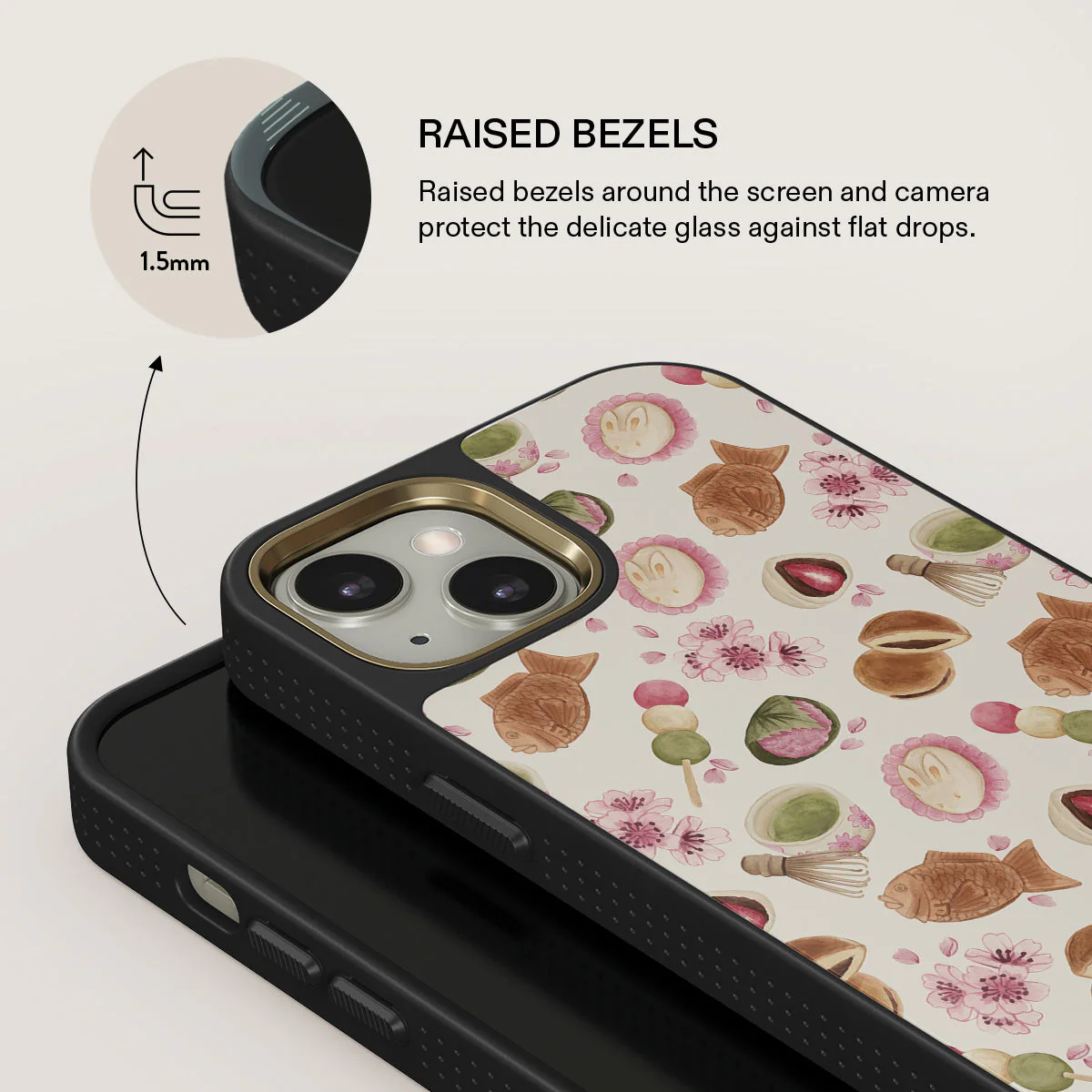 Café Haru - iPhone 13 Case - Image 8