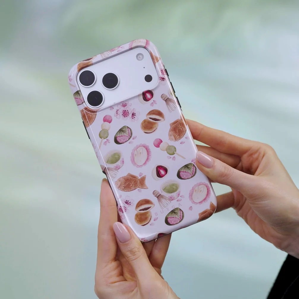 Café Haru - iPhone 13 Mini Case - Image 5