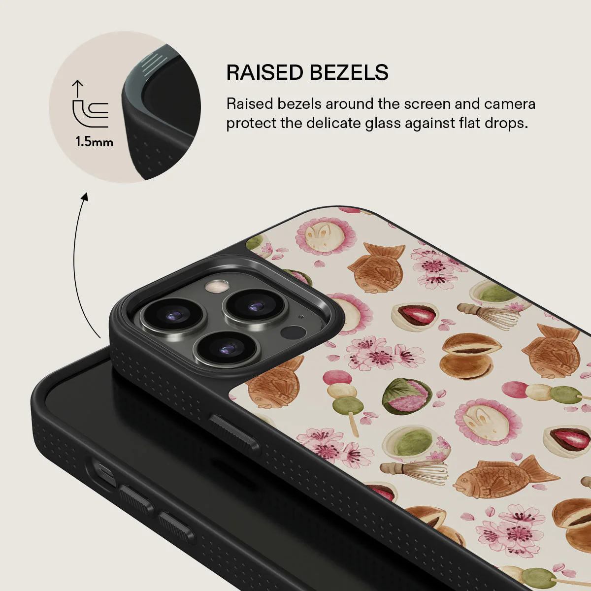 Café Haru - iPhone 13 Pro Case - Image 15