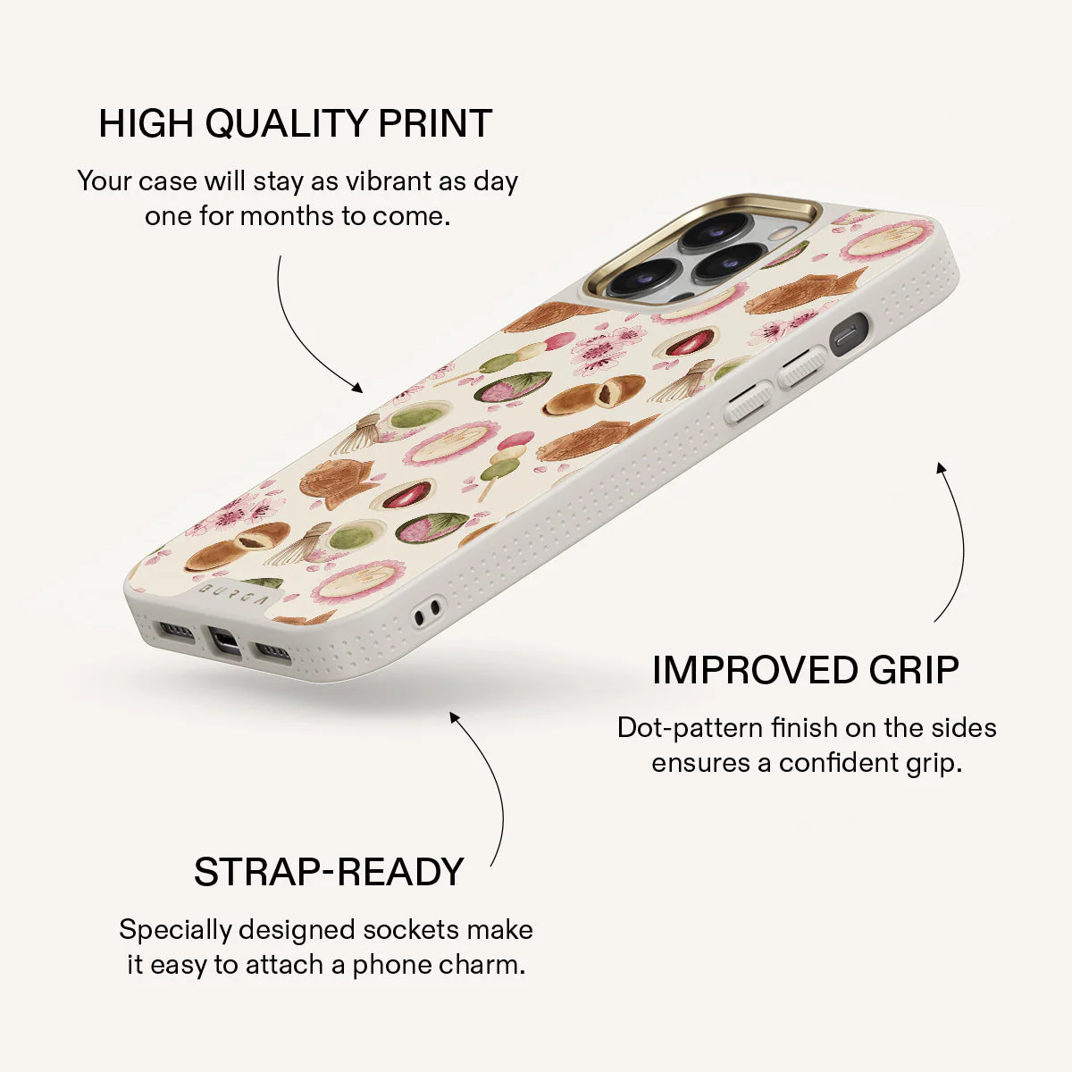 Café Haru - iPhone 13 Pro Case - Image 23