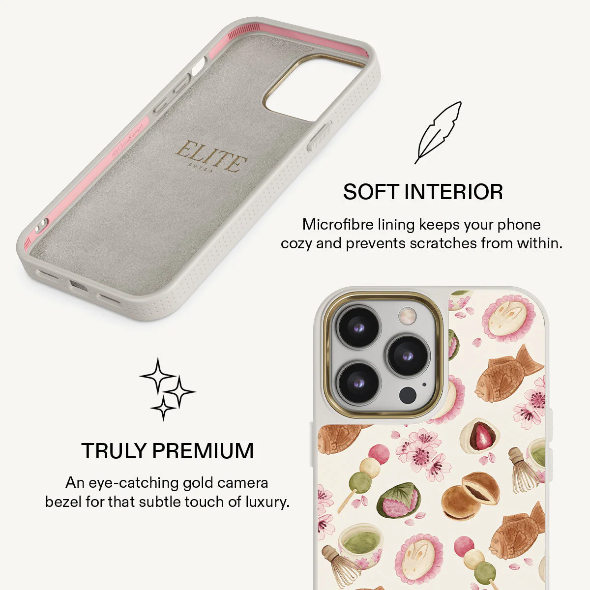Café Haru - iPhone 13 Pro Case - Image 24