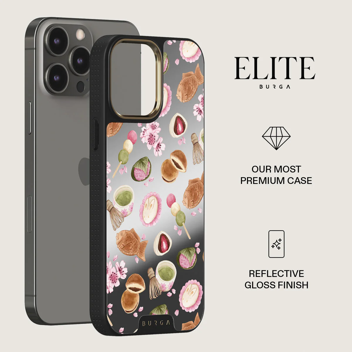 Café Haru - iPhone 13 Pro Case - Image 27