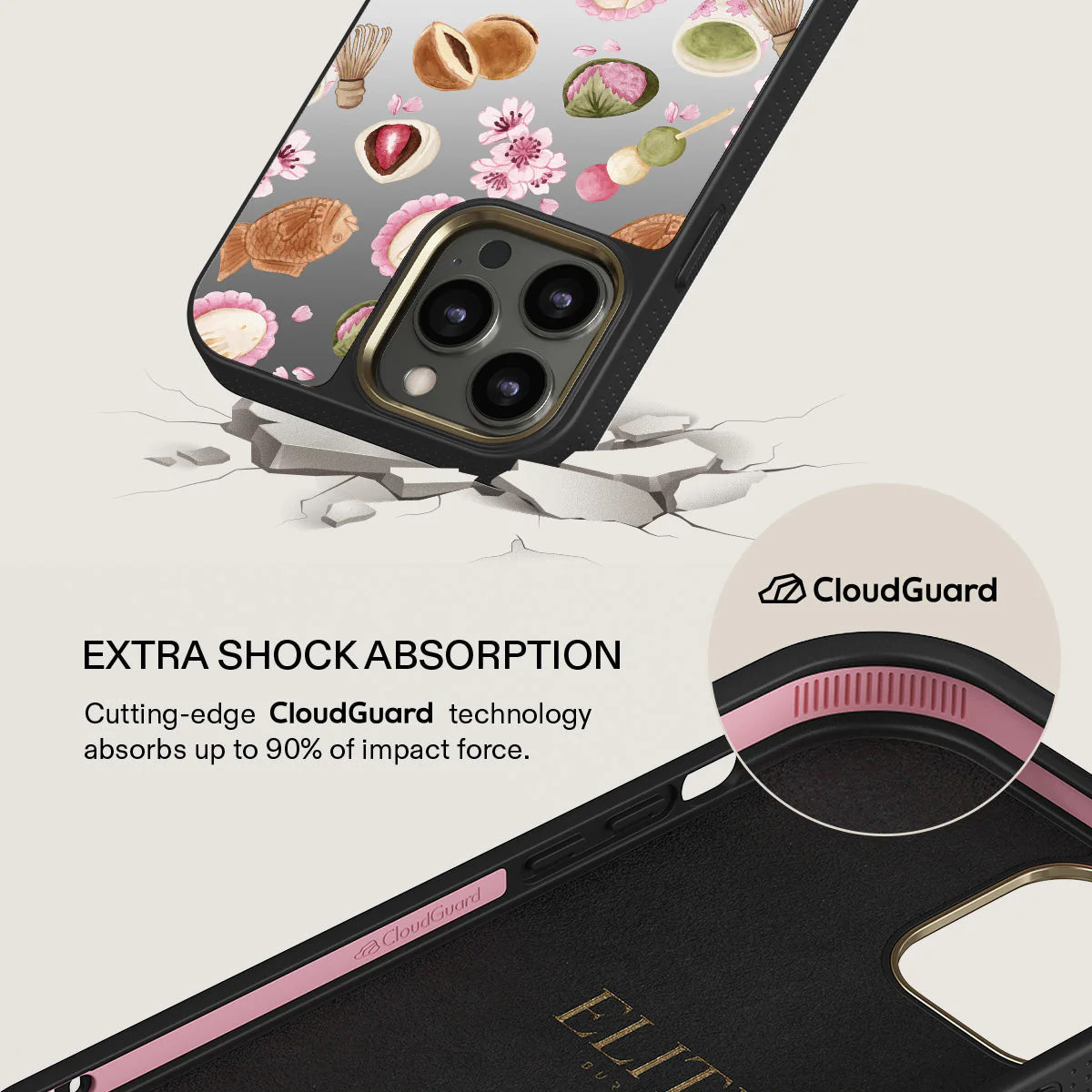 Café Haru - iPhone 13 Pro Case - Image 28