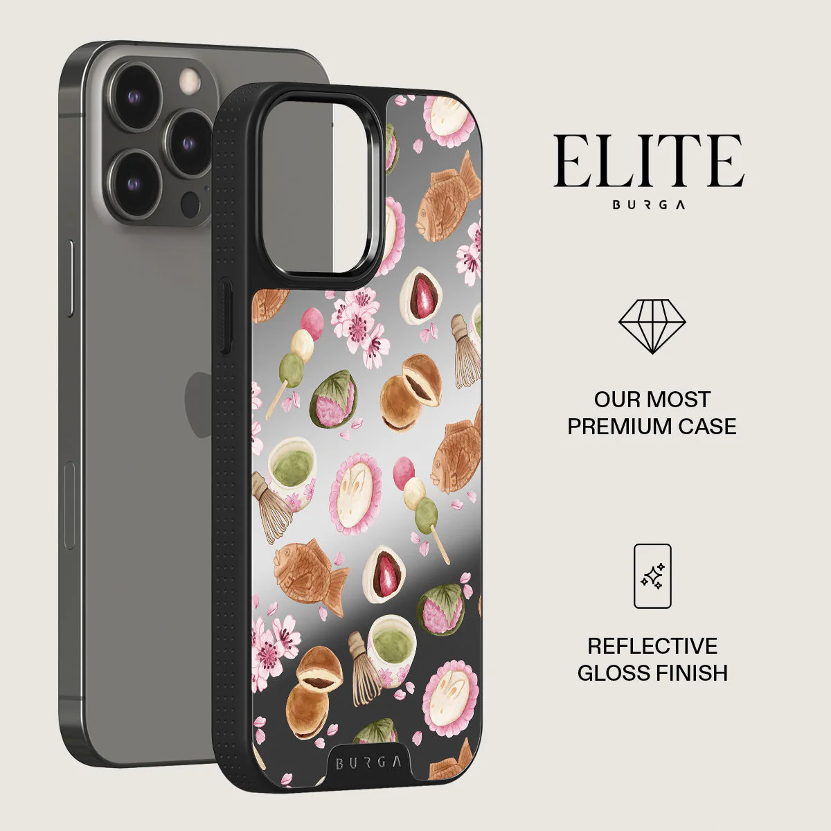 Café Haru - iPhone 13 Pro Case - Image 35