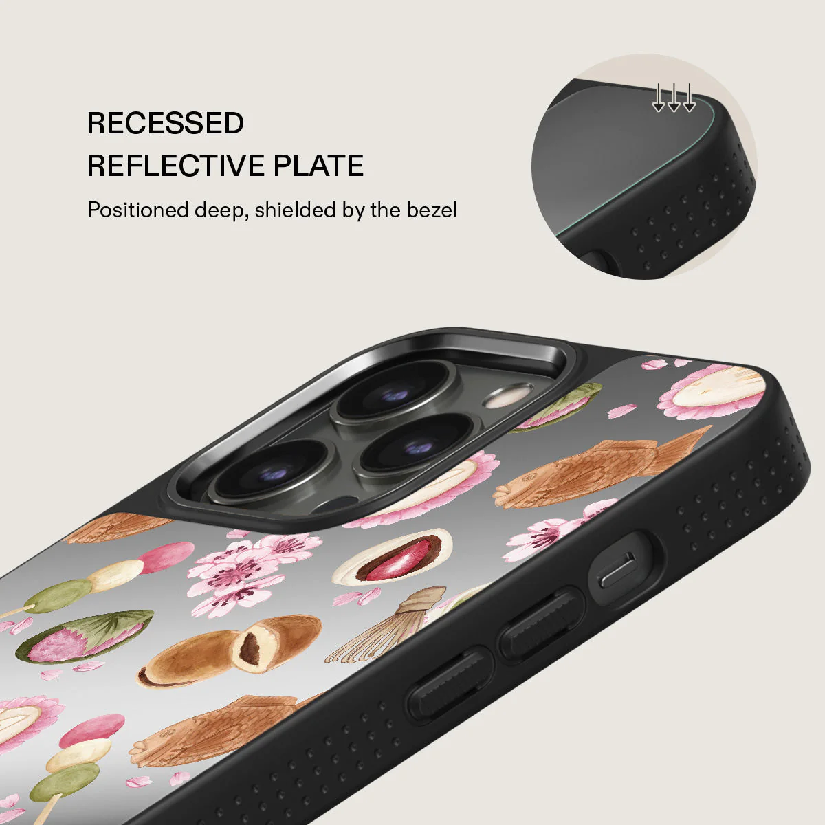 Café Haru - iPhone 13 Pro Case - Image 37