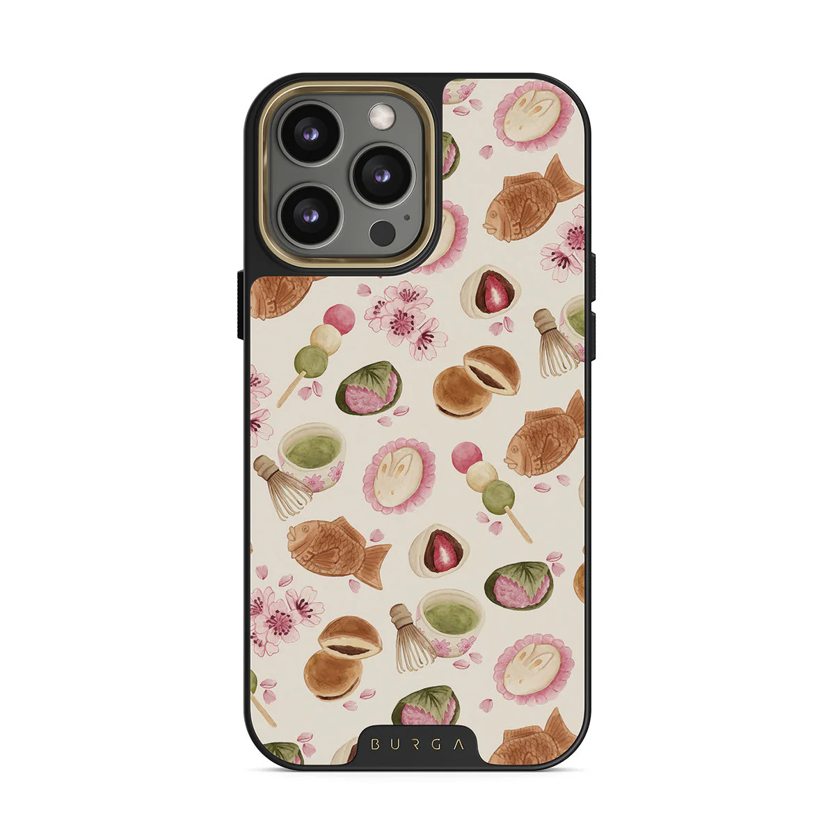 Café Haru - iPhone 13 Pro Case - Image 5