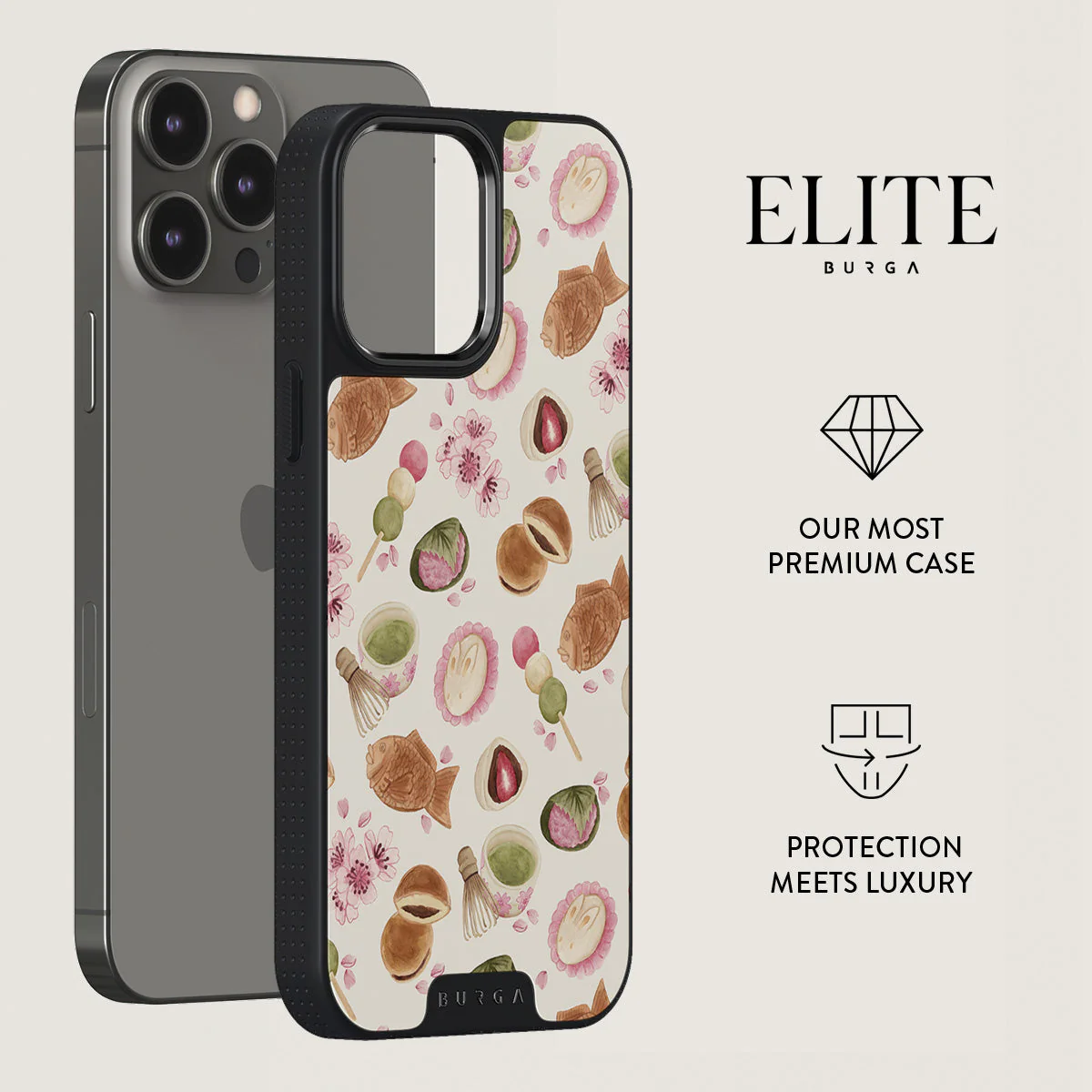 Café Haru - iPhone 13 Pro Max Case - Image 13