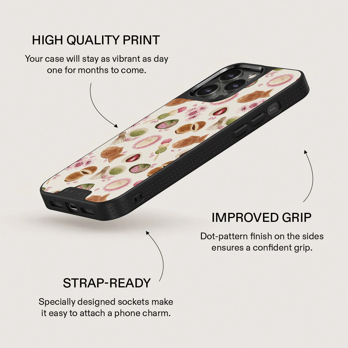 Café Haru - iPhone 13 Pro Max Case - Image 16