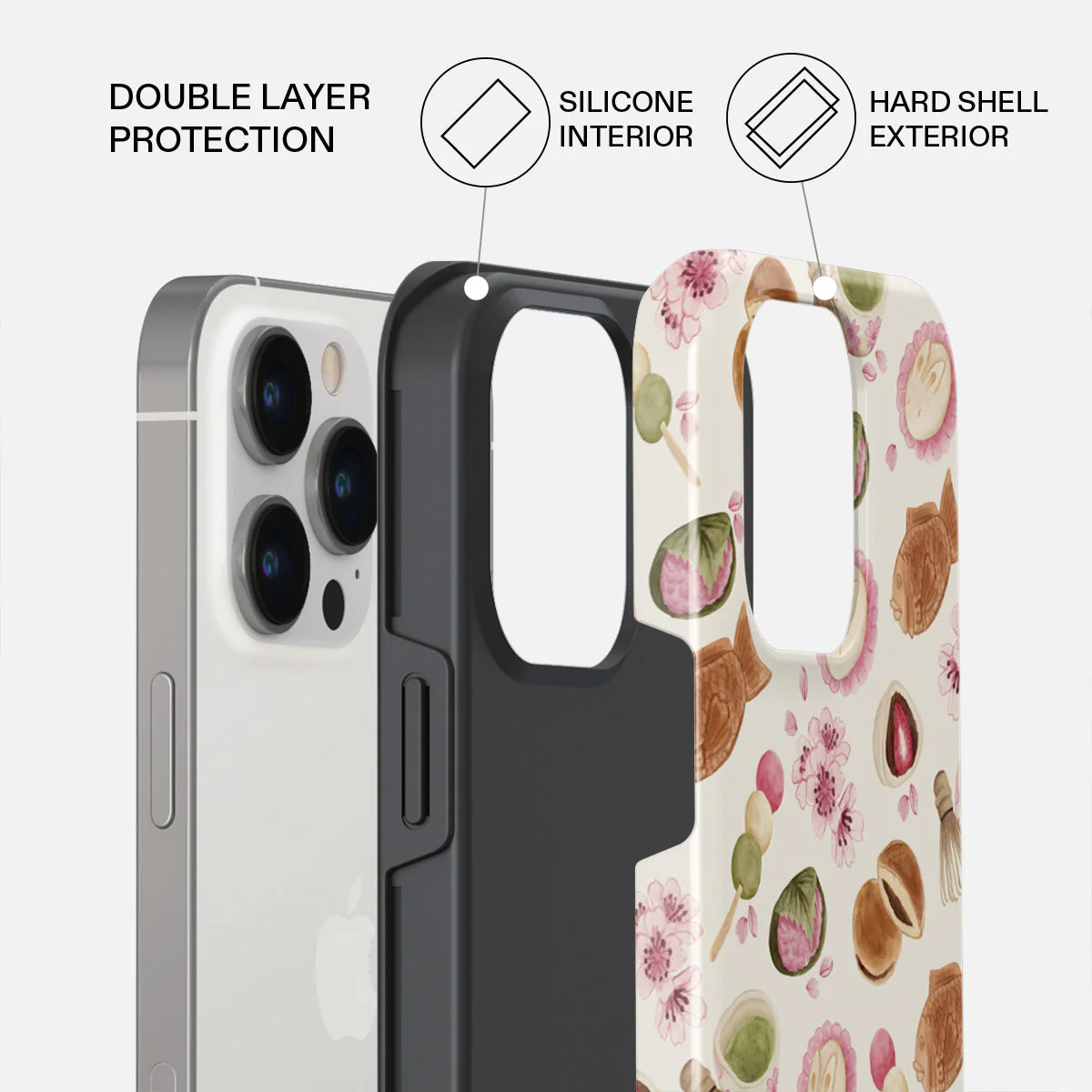 Café Haru - iPhone 13 Pro Max Case - Image 2