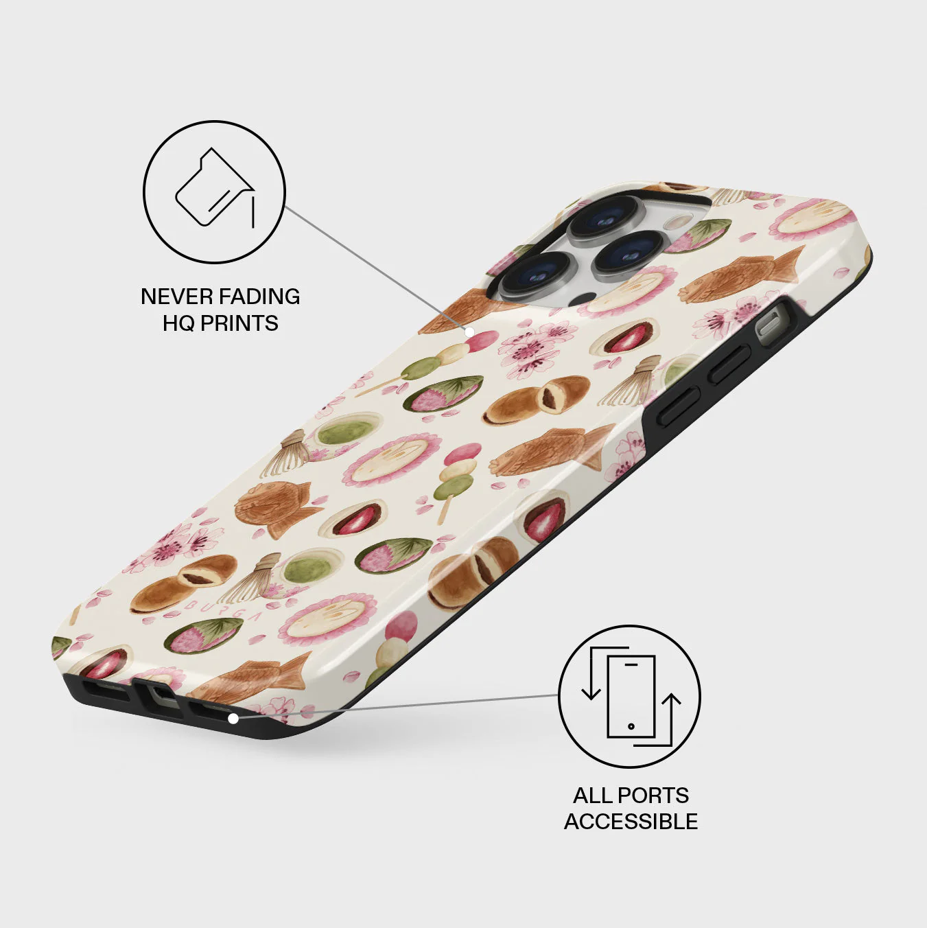 Café Haru - iPhone 13 Pro Max Case - Image 3