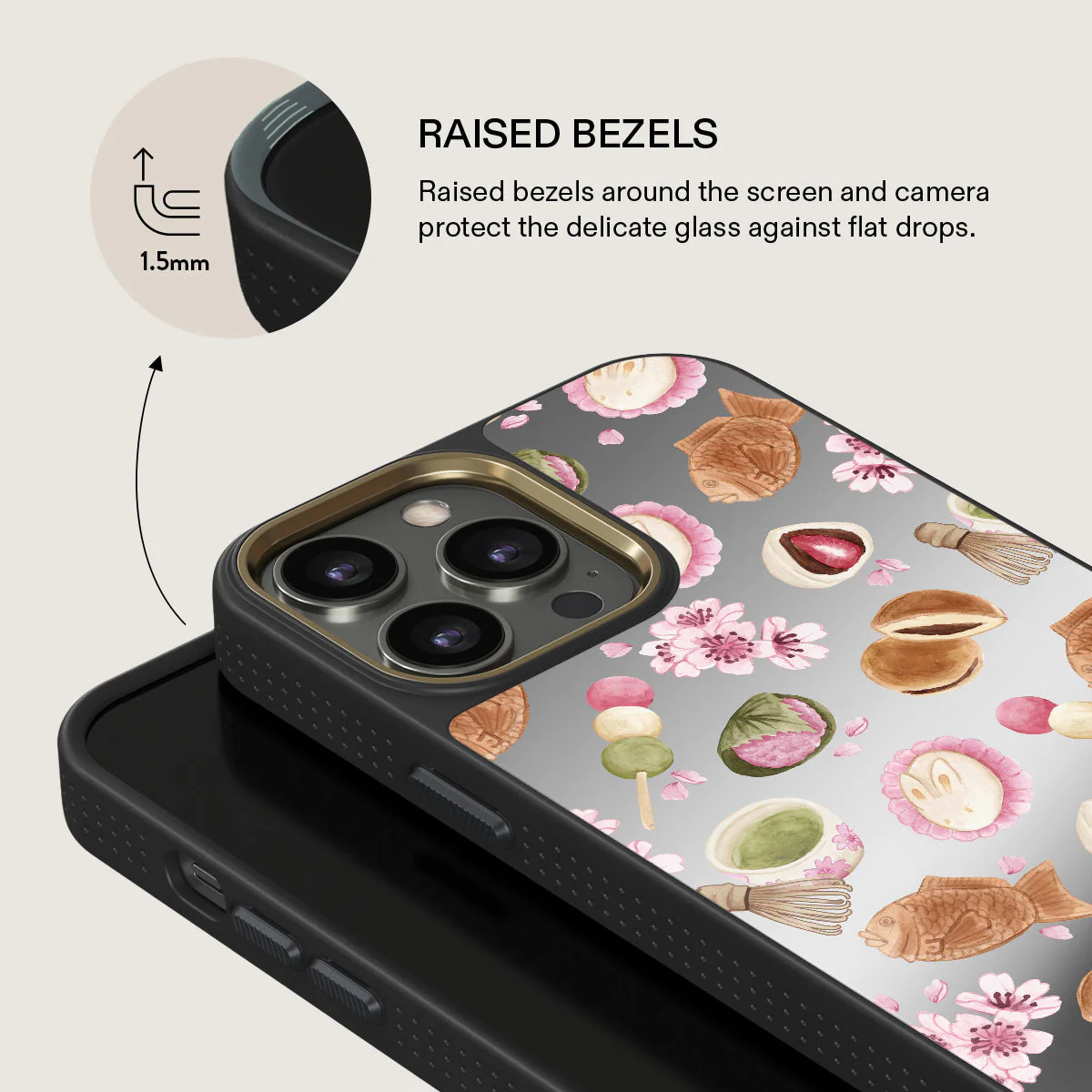 Café Haru - iPhone 13 Pro Max Case - Image 30
