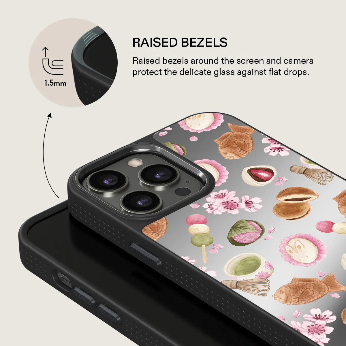 Café Haru - iPhone 13 Pro Max Case - Image 38
