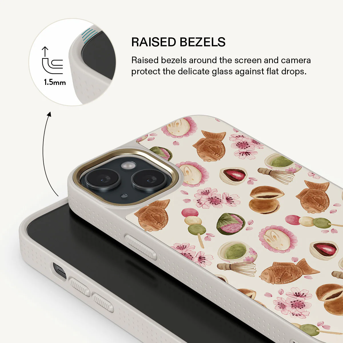Café Haru - iPhone 14 Case - Image 22