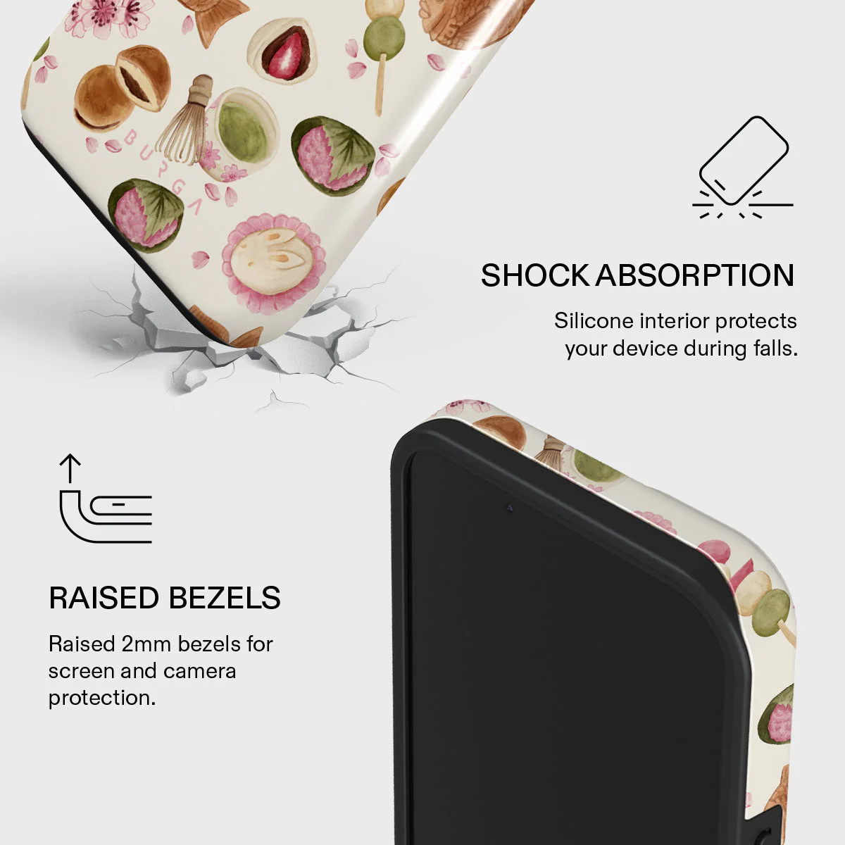 Café Haru - iPhone 14 Case - Image 4