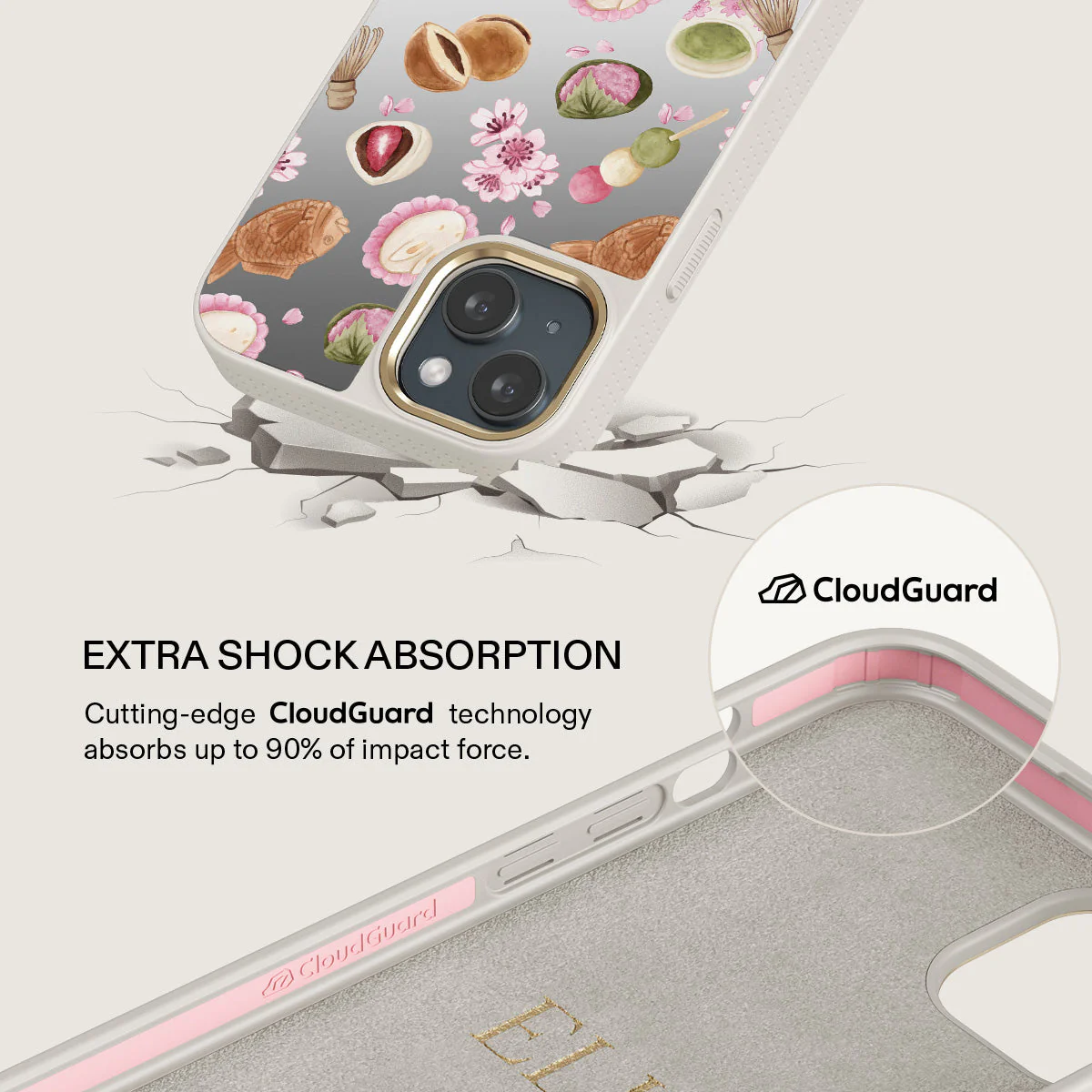 Café Haru - iPhone 14 Case - Image 44