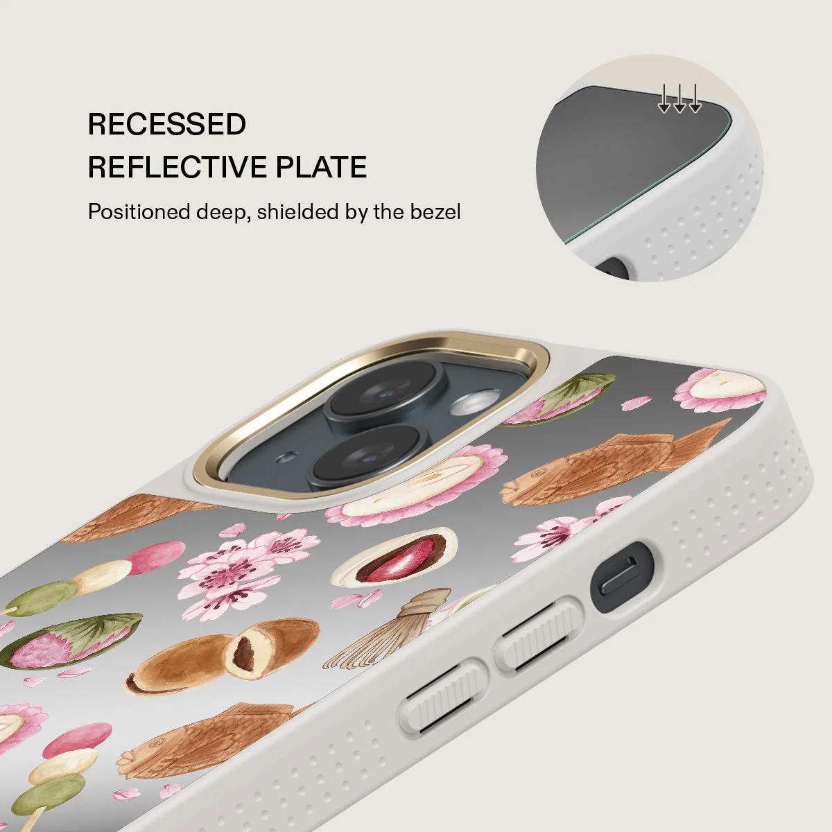 Café Haru - iPhone 14 Case - Image 45