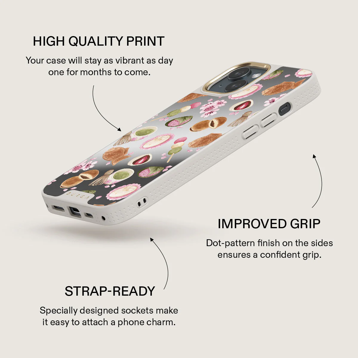 Café Haru - iPhone 14 Case - Image 47