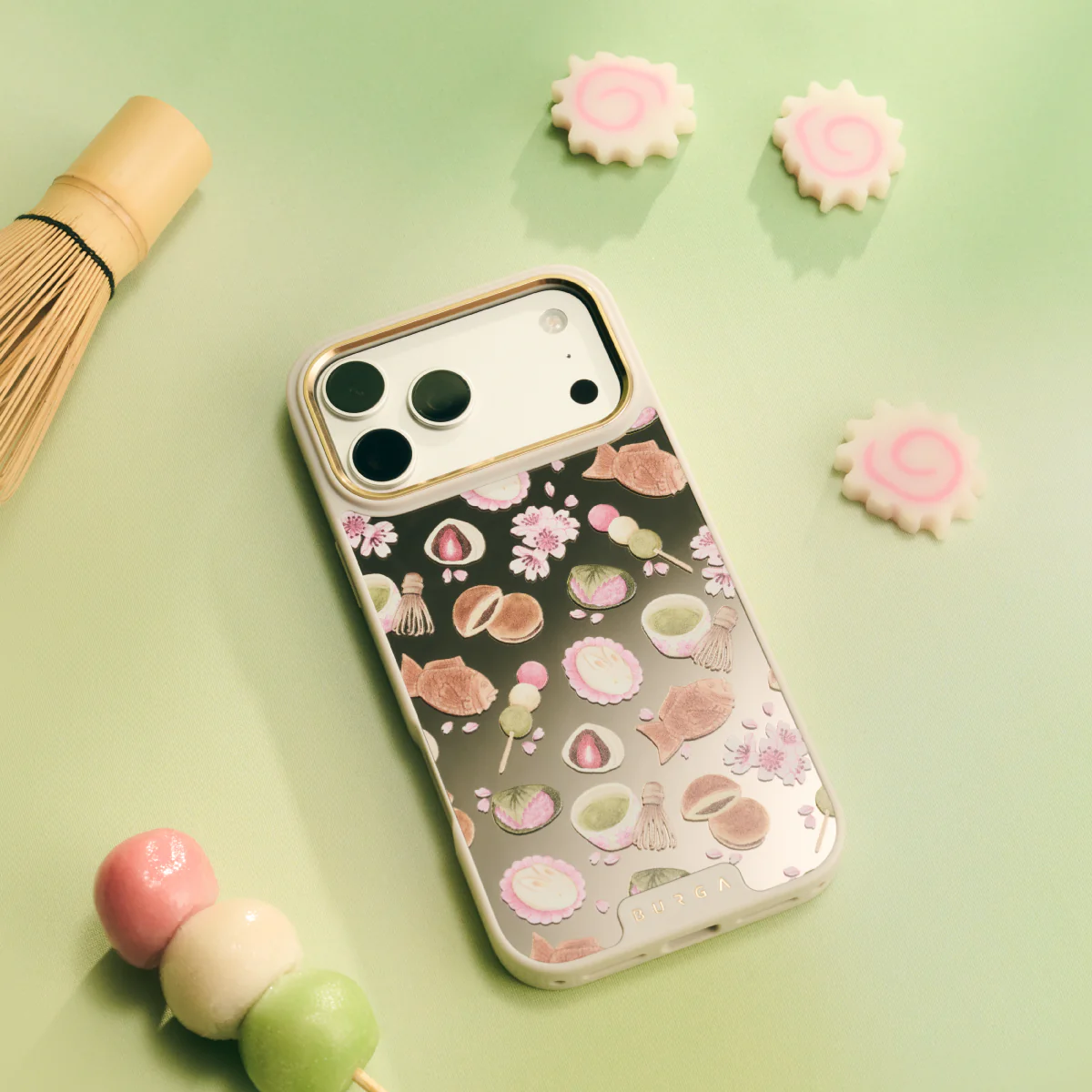 Café Haru - iPhone 14 Case - Image 61