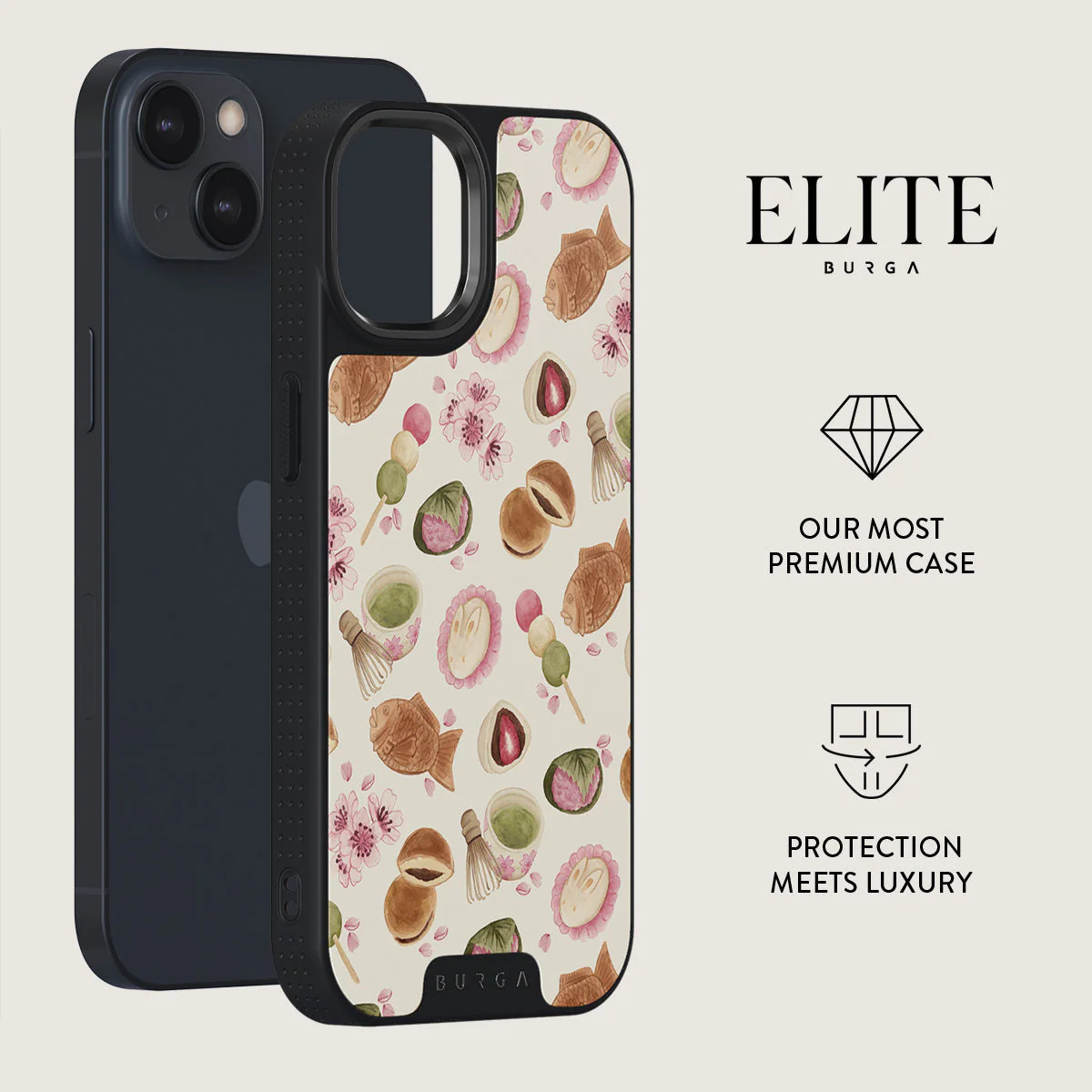 Café Haru - iPhone 14 Plus Case - Image 13