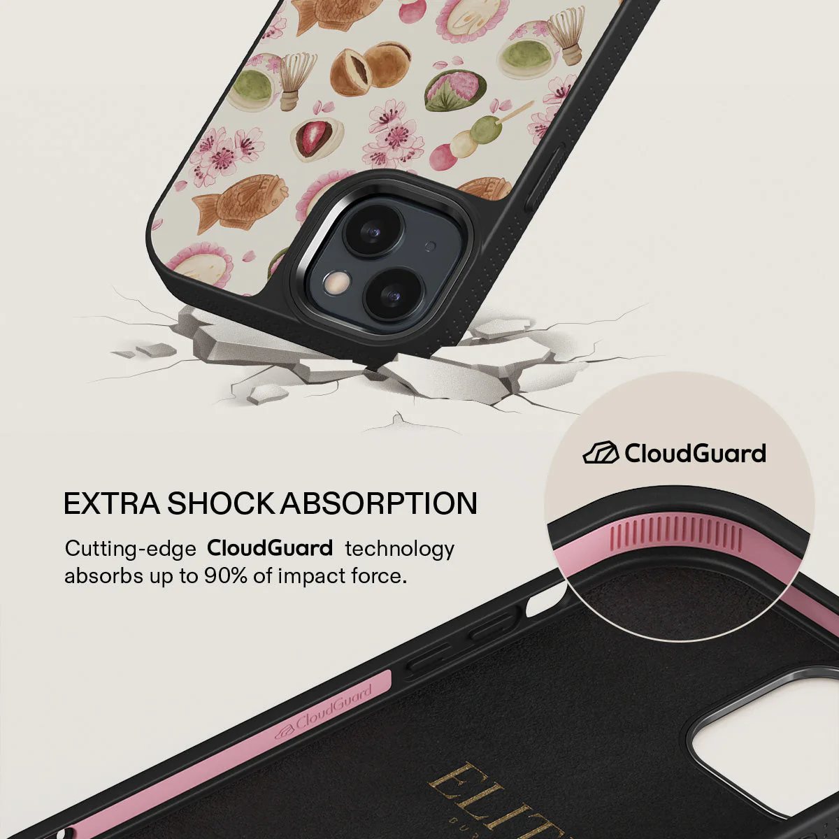 Café Haru - iPhone 14 Plus Case - Image 14