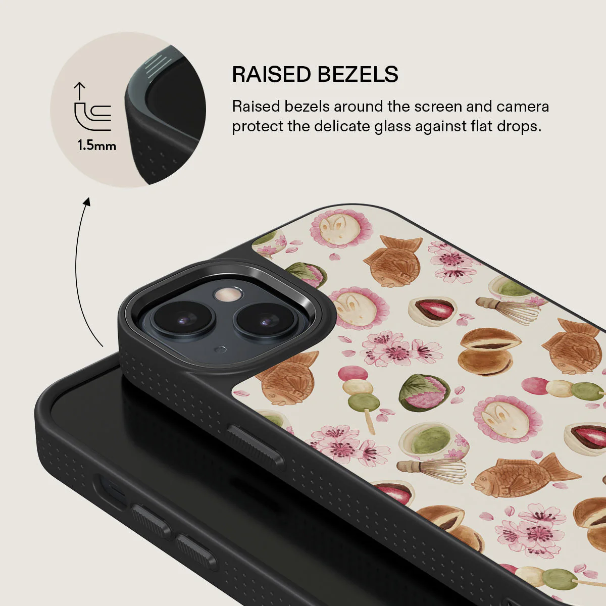 Café Haru - iPhone 14 Plus Case - Image 15
