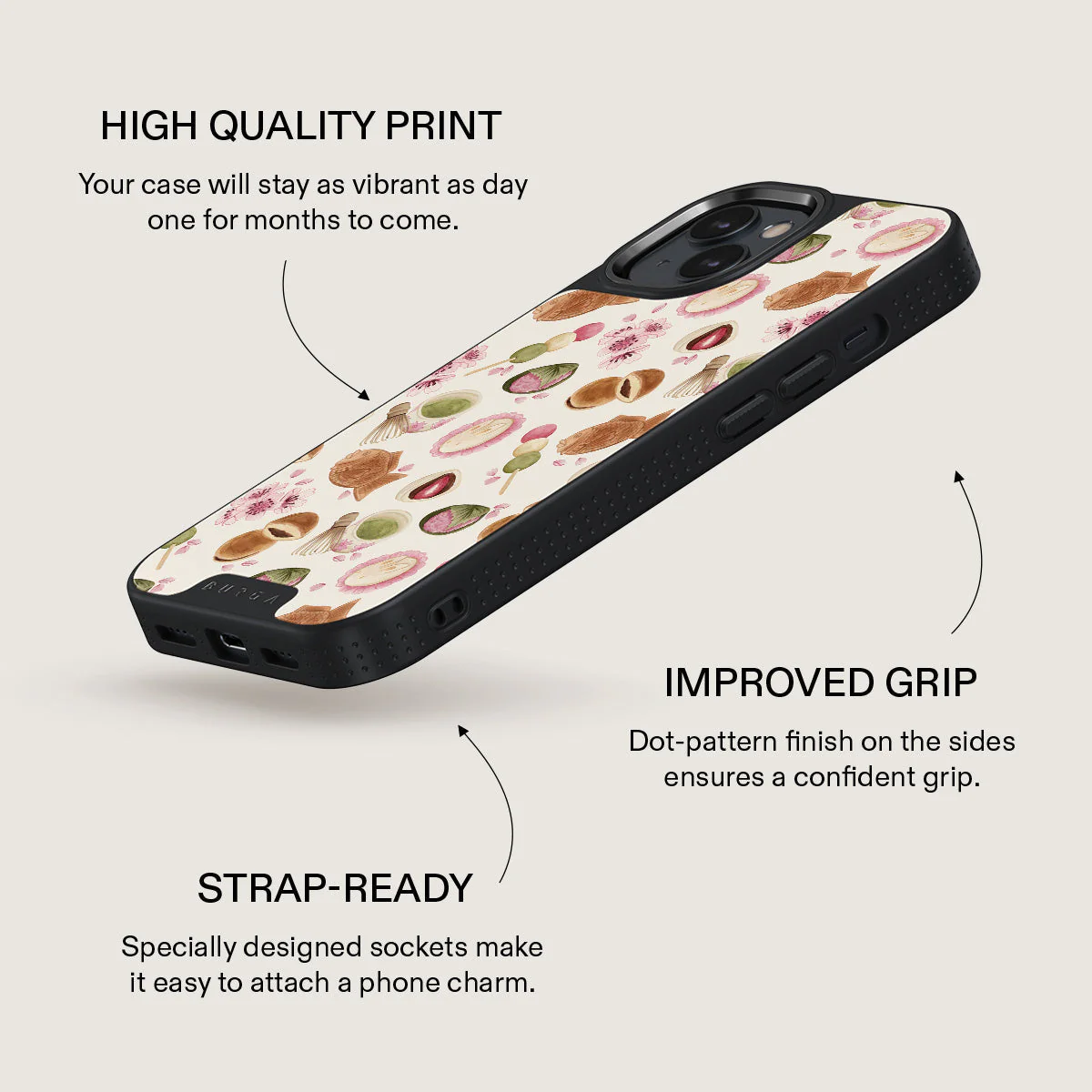 Café Haru - iPhone 14 Plus Case - Image 16