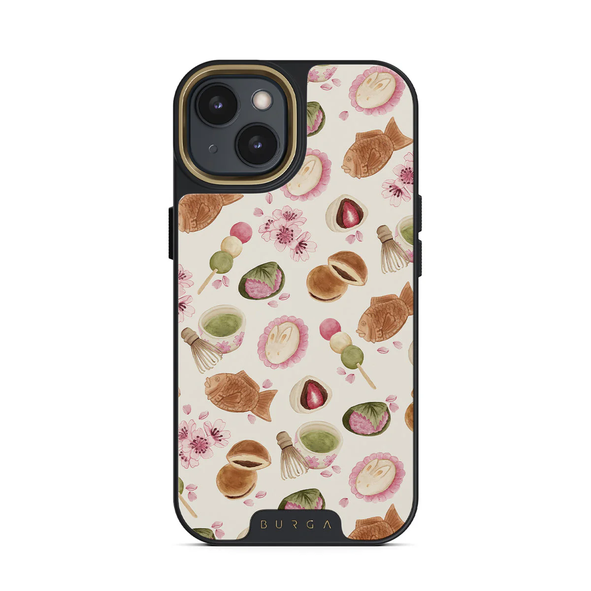 Café Haru - iPhone 14 Plus Case - Image 5