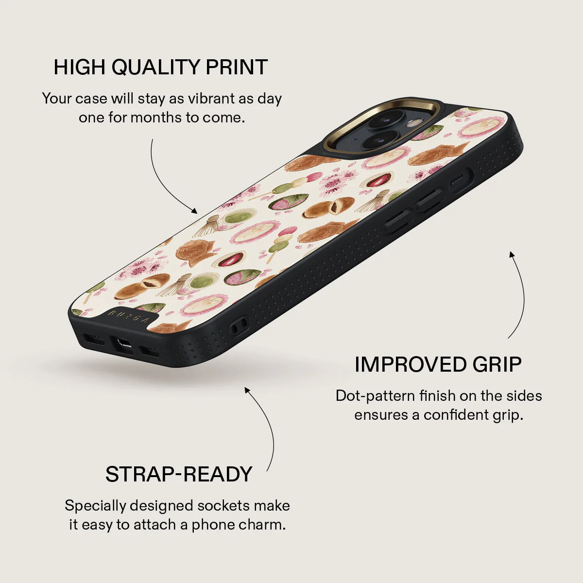 Café Haru - iPhone 14 Plus Case - Image 9