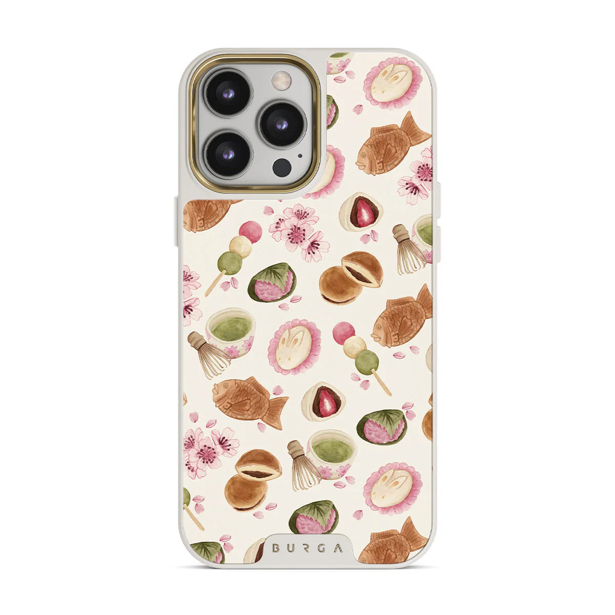 Café Haru - iPhone 14 Pro Case - Image 19