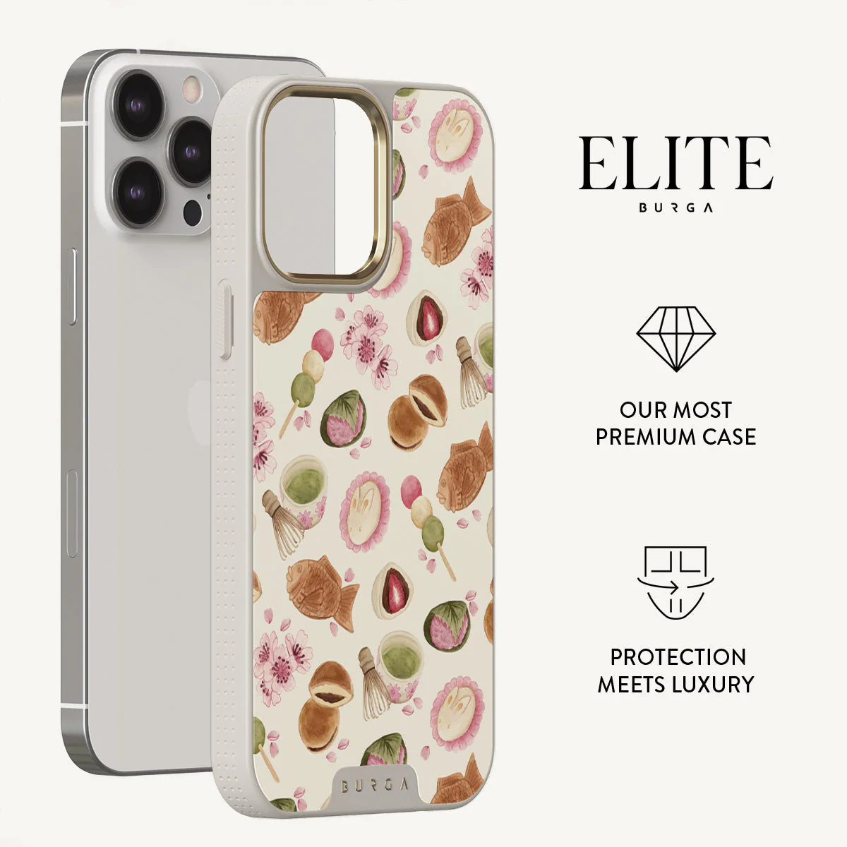 Café Haru - iPhone 14 Pro Case - Image 20