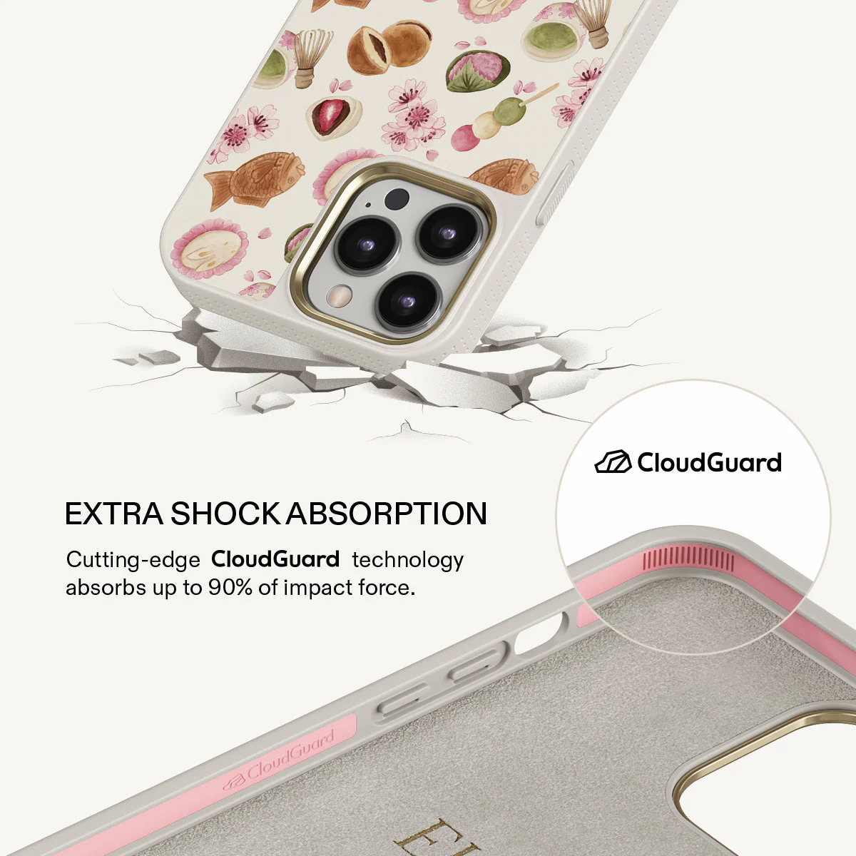 Café Haru - iPhone 14 Pro Case - Image 21