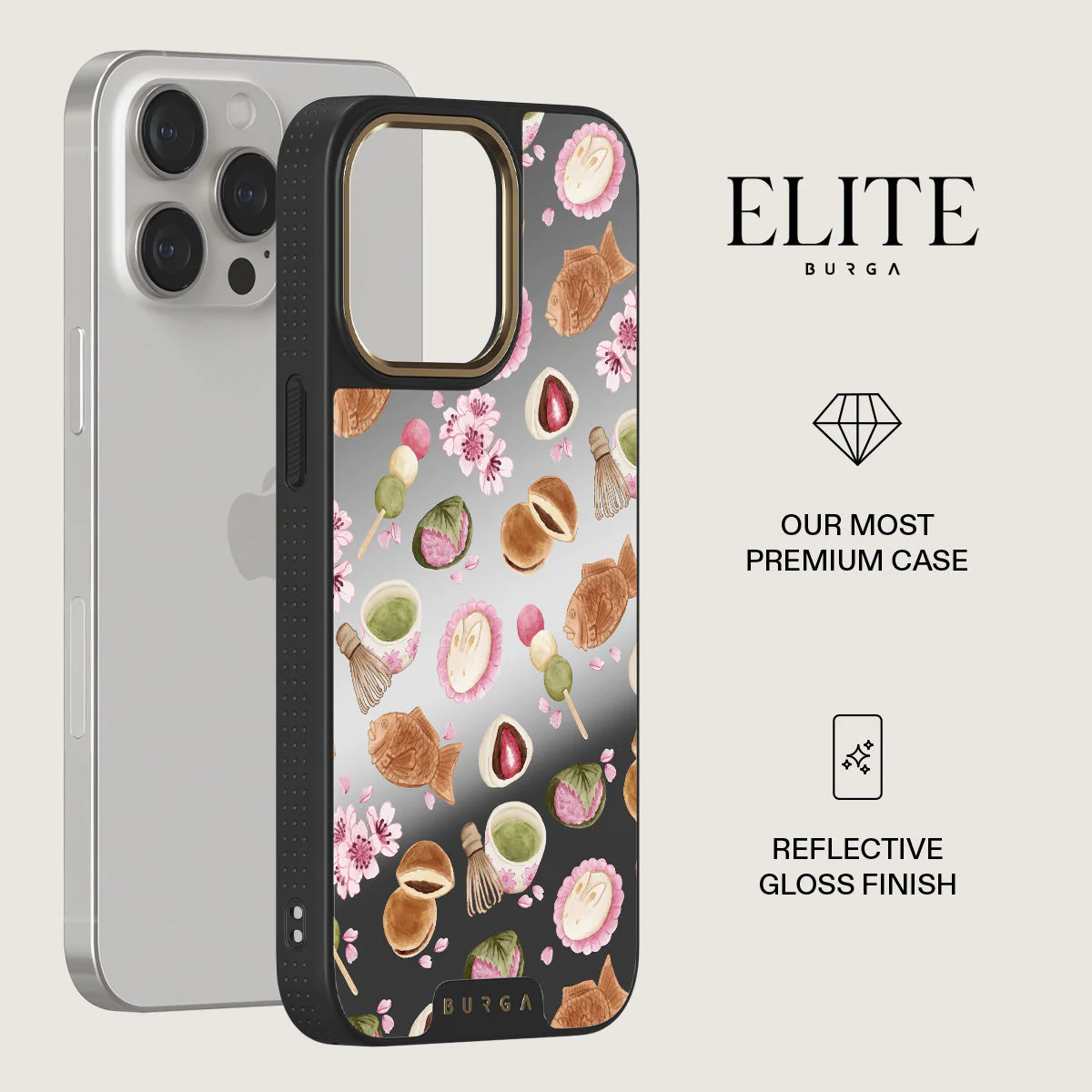 Café Haru - iPhone 14 Pro Case - Image 27
