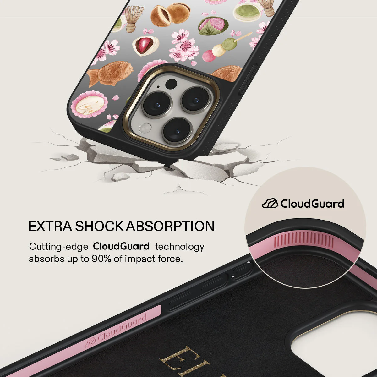 Café Haru - iPhone 14 Pro Case - Image 28