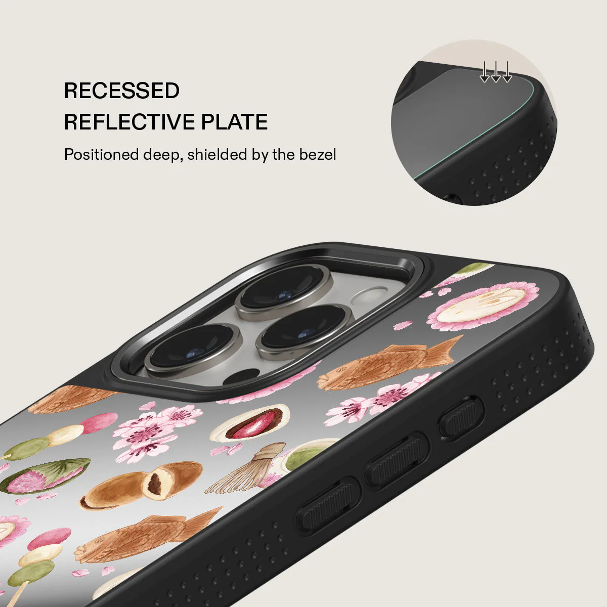 Café Haru - iPhone 14 Pro Case - Image 37