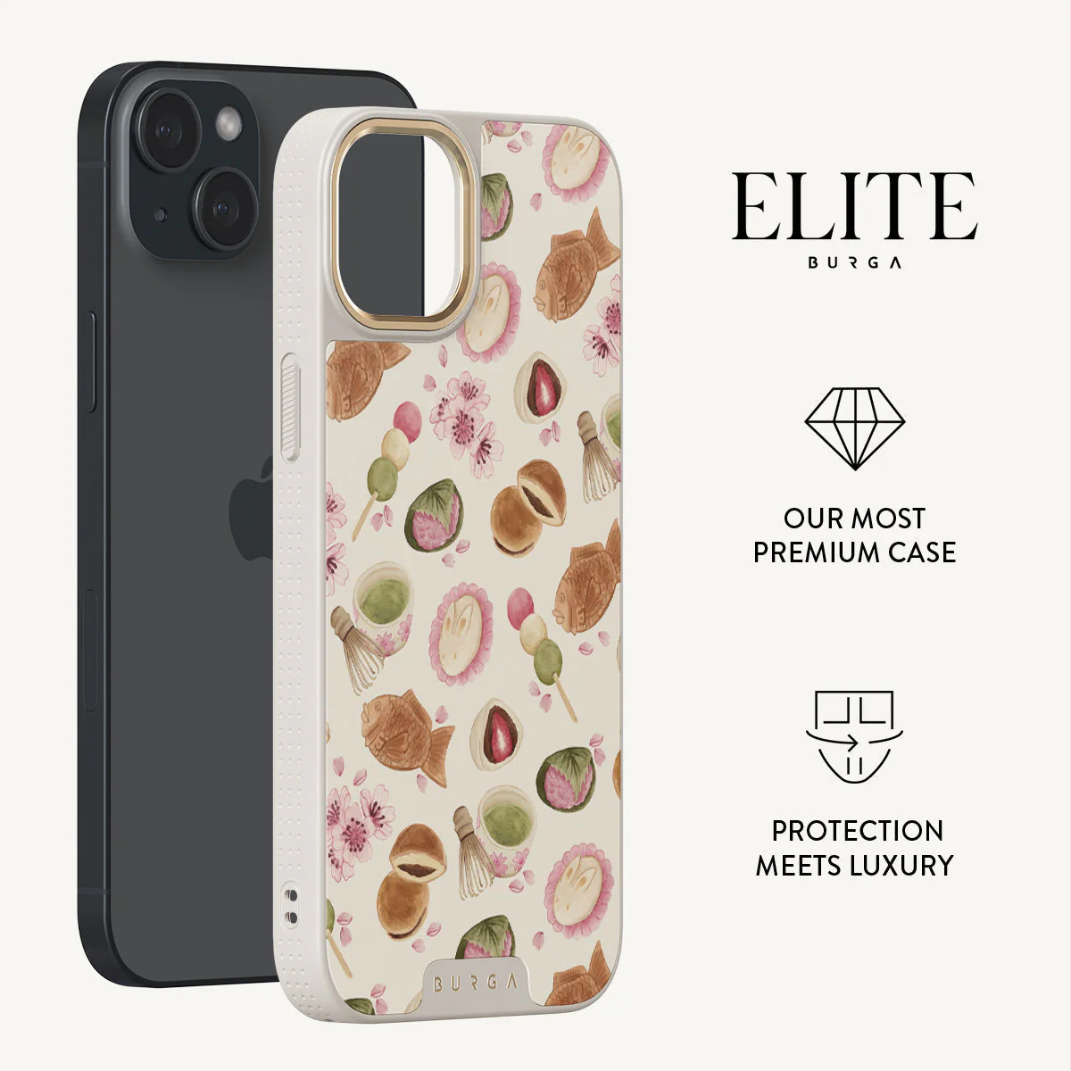 Café Haru - iPhone 15 Case - Image 20