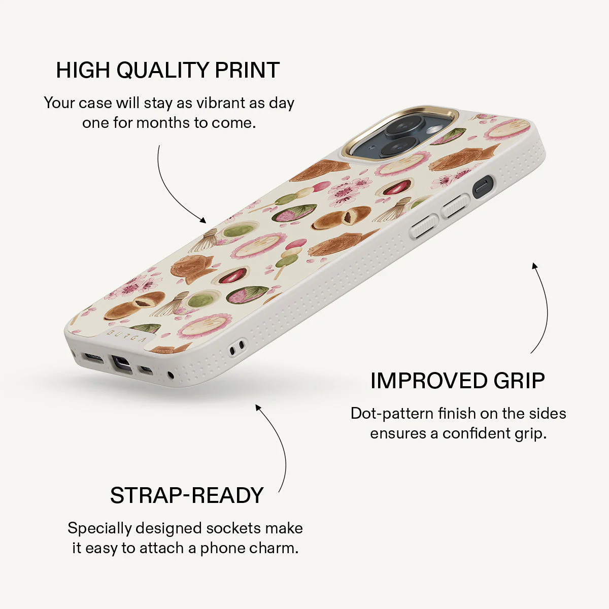 Café Haru - iPhone 15 Case - Image 23