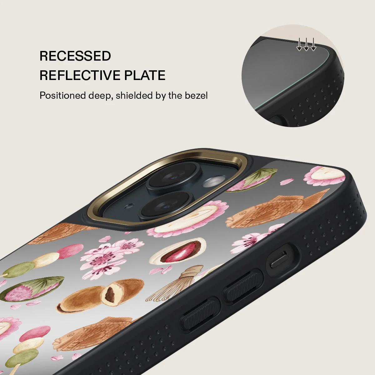 Café Haru - iPhone 15 Case - Image 29