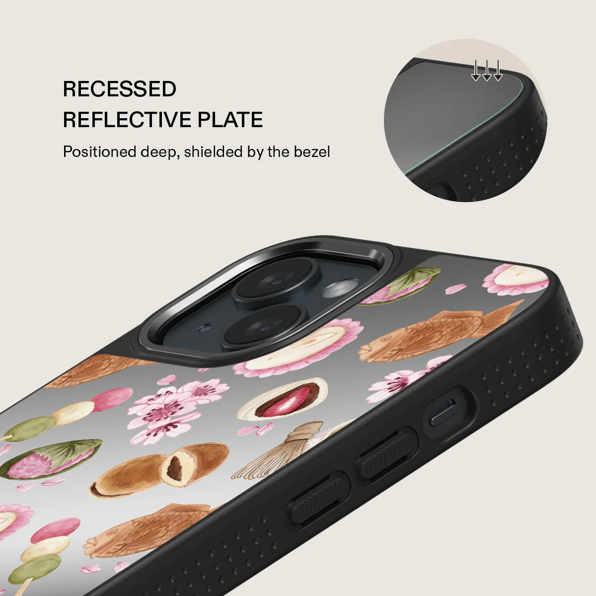Café Haru - iPhone 15 Case - Image 37